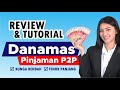 Danamas  pinjaman p2p langsung cair