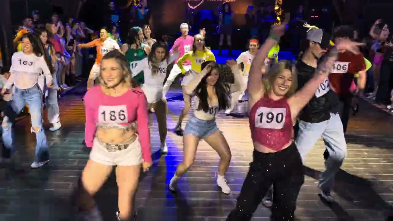 I Got 21 Reasons - The Canyon - 2026 Stagecoach Dance Contest - Group A