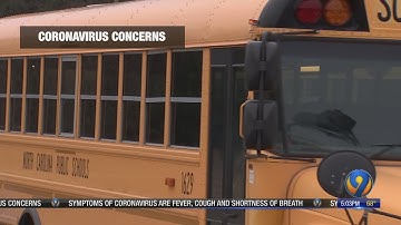 Coronavirus update: How is CMS handling bus rides