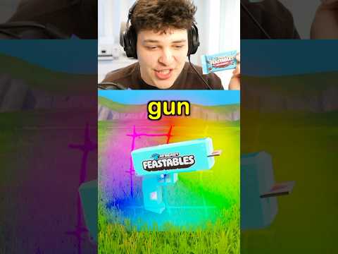 I Made MrBeast A Custom Weapon In Fortnite