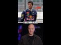 Raced Webber, beat Webber..
