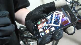 Biologic Cipher Cycling Gloves サイクリンググローブ