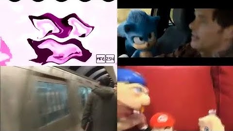 Sparta Remixes Side by Side 54 (Lazy Butterfly Redux Version)