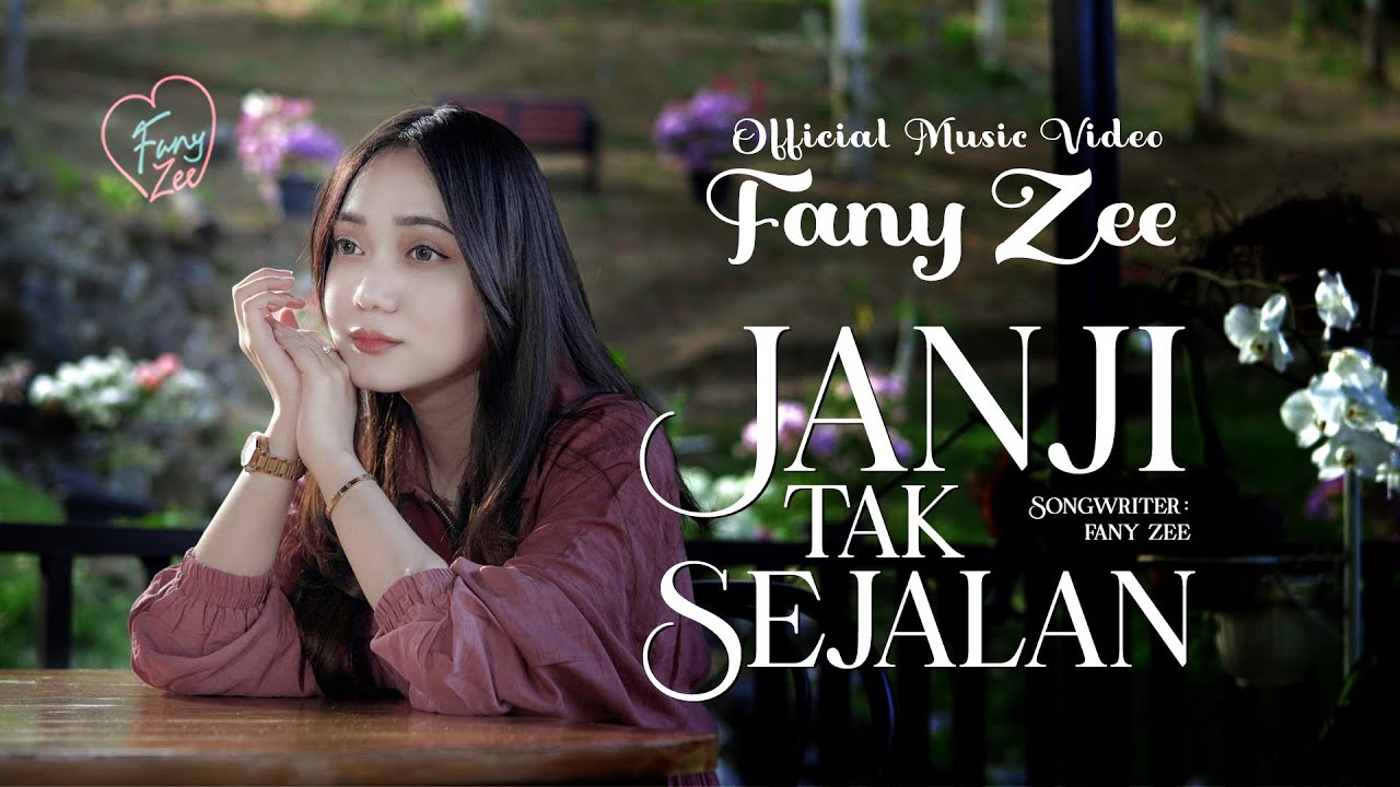 Fany Zee - Janji Tak Sejalan (Official Music Video) Fany Zee - Janji Tak Sejalan (Official Music Video)