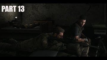 GHOST RECON BREAKPOINT Walkthrough Gameplay Part 13, WithOut A Trace,  No Commentary