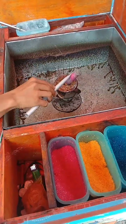 Begini Cara Membuat Harum Manis Dengan Cepat Dan Mudah