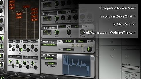 Original Zebra 2 Patch  - Computing for You Now