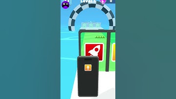 Smart Run level 1 Funny gameplay walkthrough | All levels | android, iOS mobile | newupdate#s