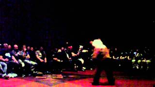 MFF Fursuit Dance Competition 2011 - Zoomba