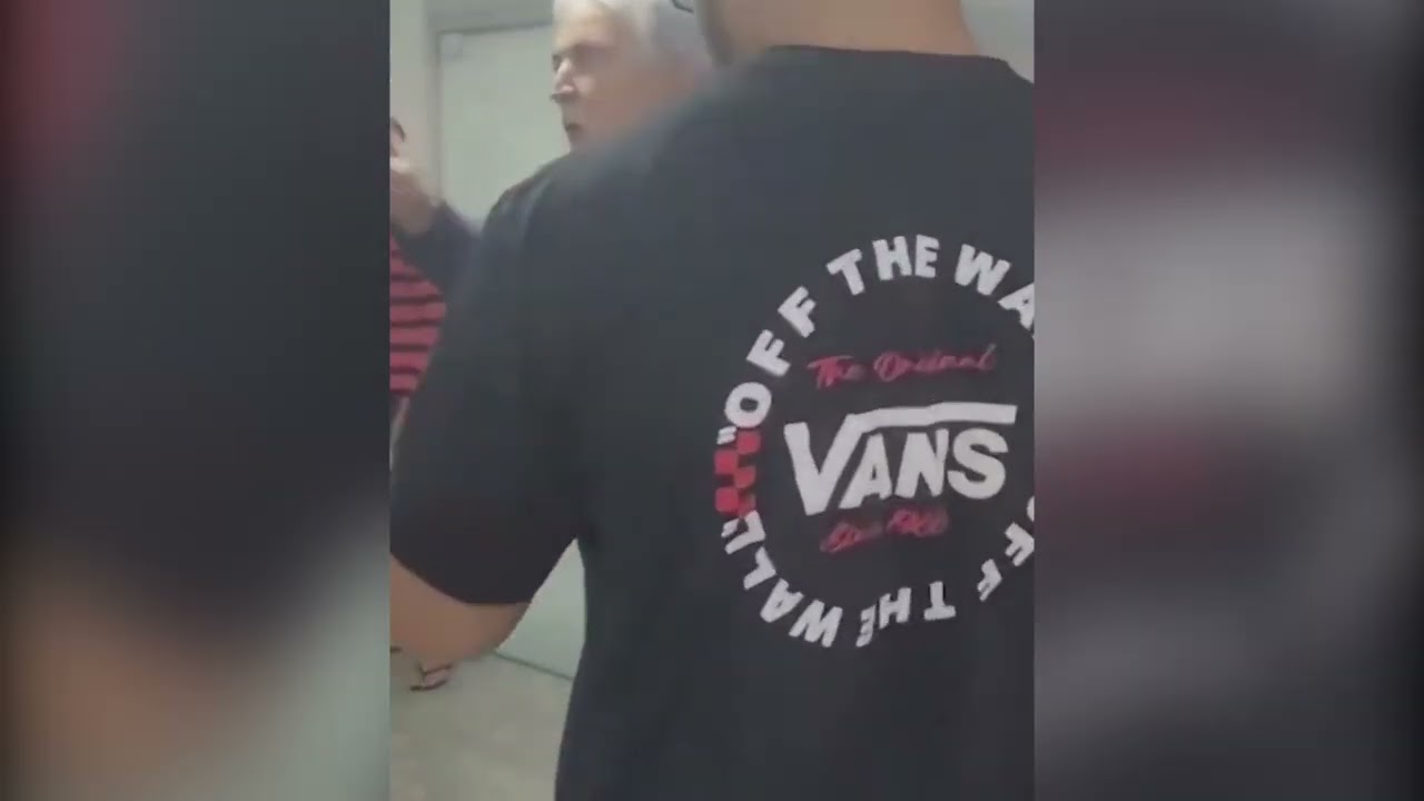 Brazilian Politician's Outburst Over Hospital Treatment