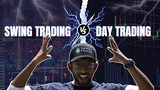 Swing Trading vs. Day Trading: The Faster Way to Wealth?