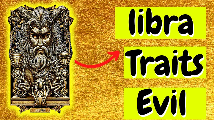 Libra Negative Traits Every Person Needs to Know: 10 Worst Habits of Libra Zodiac