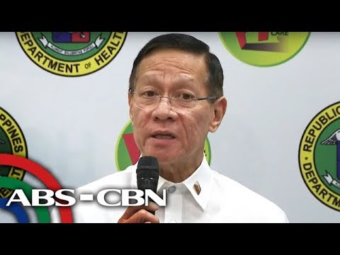 PH naitala ang unang kaso ng bagong coronavirus | TV Patrol