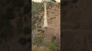 Massive Rope Swing Base Jump🤯 #Viral #Shorts #Sendit