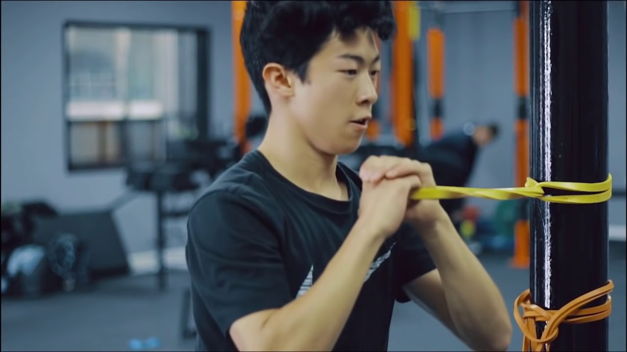 大鱼 for Nathan Chen