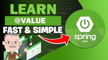 Spring Boot Value Annotation
