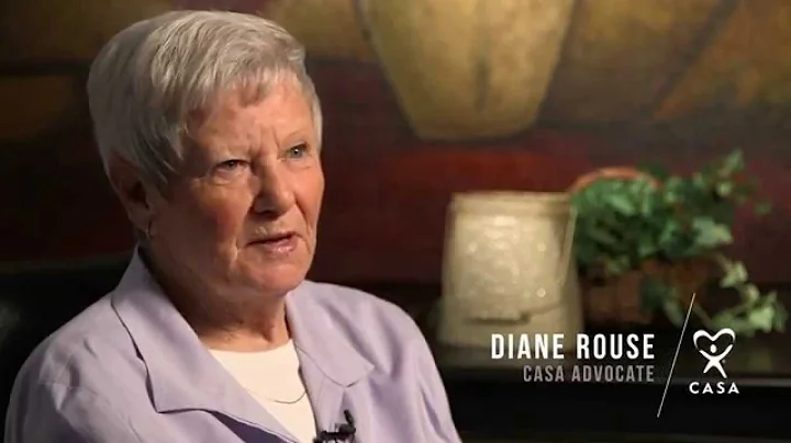 CASA of Oklahoma County 2015 Advocate of the Year:...