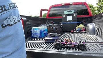 Redcat lightning speed run😈 Carnage!