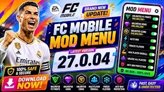 Fc Mobile Mod Menu Apk | Unlimited Money & Fc Points | Fc Mobile Mod Apk | FC Mobile Mod Menu  screenshot 5
