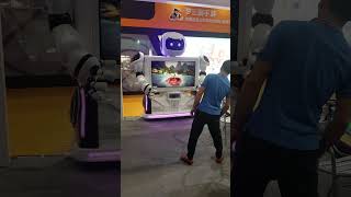 H G Electronics - Kinect Game Robot
