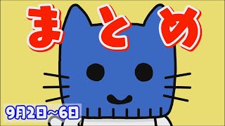 西之島で上陸調査！日本オリンピックミュージアム！魚雷みたいなアザラシ！ゲートを通るだけ、最先端の買い物スタイル！ネッシーの正体が巨大ウナギ！？今週のまとめだにゃん！【マスクにゃんニュース】