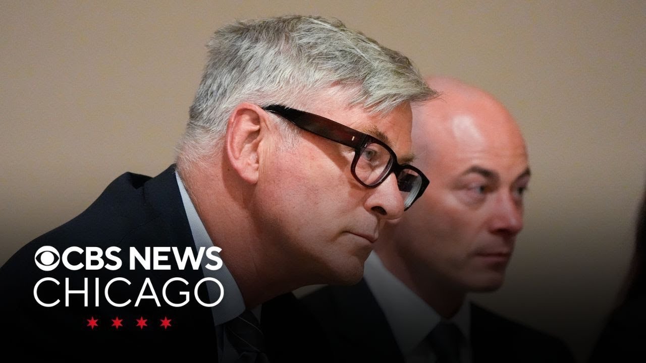 Jury selection begins in Alec Baldwin's manslaughter trial for "Rust ...