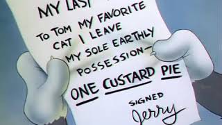 Tom And Jerry Quiet Please - Part 3.