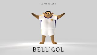 Belligol Song [Official] #judebellingham #belligol Resimi