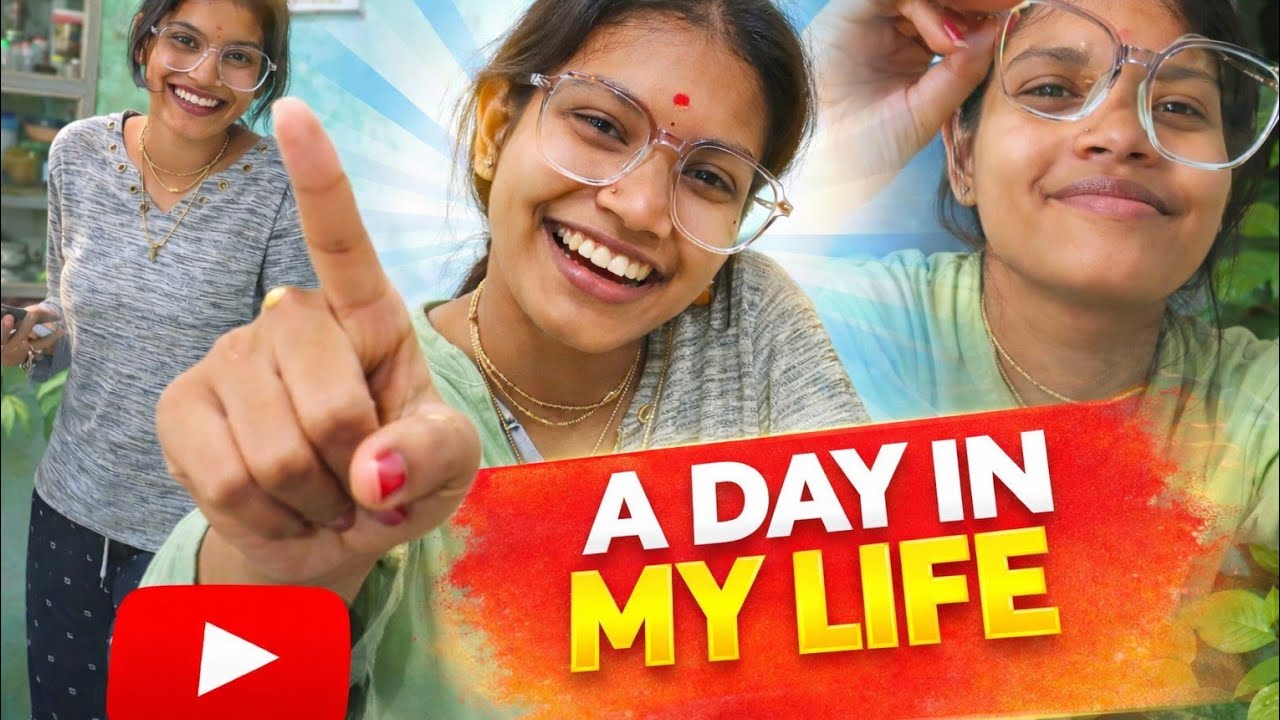 A random day in my life | Spend a Day With Me | Daily Life Vlog ...
