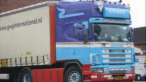 Kragt