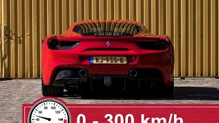 The new ferrari 488 gtb is now turbocharged, what makes it even
faster. to 100 km/h in just 3 seconds! and welcome our autoblogger
channel. for suggesti...
