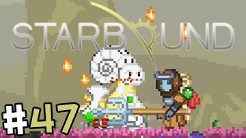 WE NEED AN AVIAN SHIP! - Starbound Beta Gameplay #47 (Let