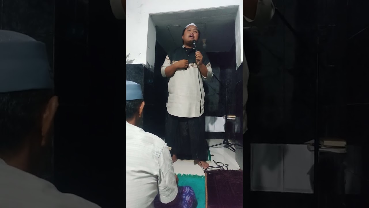 Kultum Shubuh By Faqih W.A part 2 #jamaroh #MT Mambaus Sholihin #kultum 