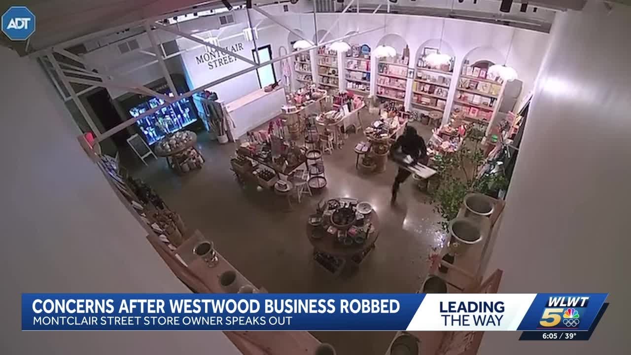 Cincinnati police investigating after Westwood small businesses report string of break-ins