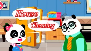 House Cleaning - Home Cleanup Girls Game | Roema Entertainment screenshot 4