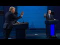 Biden trump agree to face off in televised presidential debate  us politics