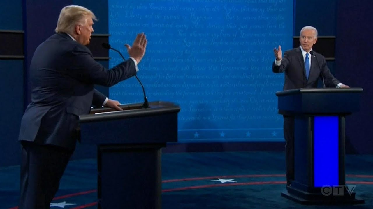 Biden, Trump agree to face off in televised presidential debate | U.S ...