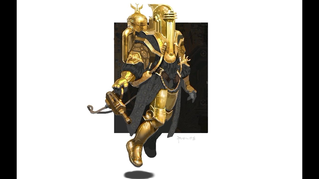 BioShock 2 part 44 Concept Art