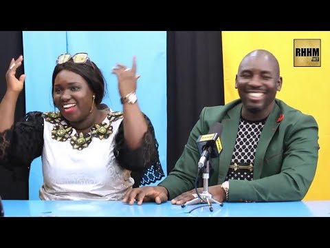 NAMASSA DIOUBATÉ - RHHM BUZZ - dimanche 23 juin 2019