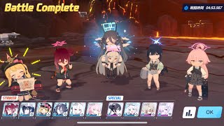 【ブルアカ】制約解除決戦 コクマー（特殊装甲）120段階