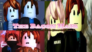 The Bacon Hair - Full Roblox Action Movie (Chapter 1 and 3) || SuperShyGuy635