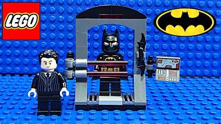 LEGO 30726 Bruce Wayne and the Batsuit