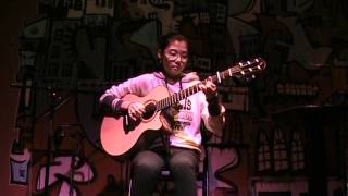 Download Lagu LIVE - Michael Jackson - Black Or White (guitar) - Sandra Bae MP3