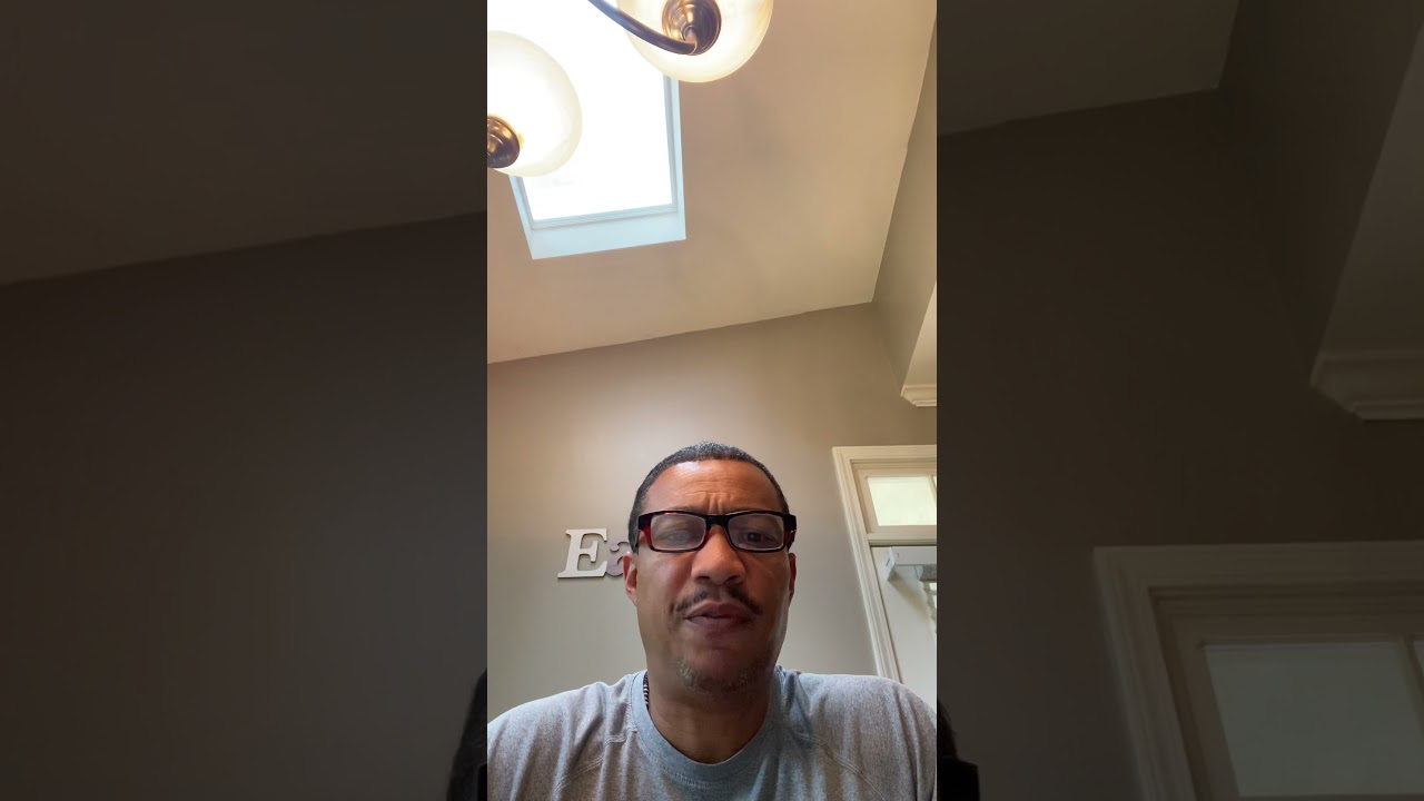 Derrick’s Intro video