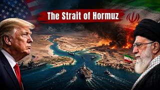 The Strait of Hormuz: The Most Dangerous Waterway No One Can Avoid | 4K Documentary