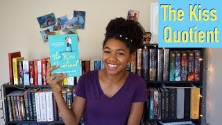 The Kiss Quotient By Helen Hoang: 2-Minute Review