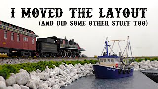Helicopters & Moving the Layout (W&SC Update #11)
