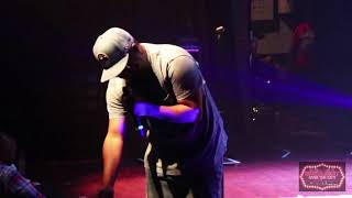 Musiq Soulchild Performing Live at Bethesda Blues & Jazz Club - Spotlight Over The City!!!