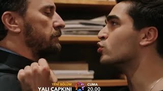 Yali Çapkını 18 Bölüm.son Fotolar Geldi