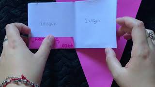 Libro objeto- preentrega